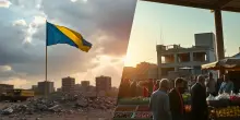 Tensioni internazionali: Ucraina e Gaza in primo piano