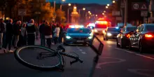 Terracina, grave incidente stradale: un giovane muore travolto da un’auto