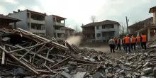 Terremoto in Turchia: bilancio tragico e danni ingenti