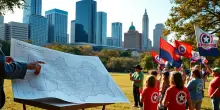 Texas e gerrymandering: il piano che potrebbe cambiare tutto
