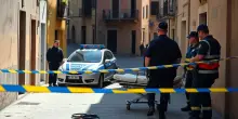 Tragedia a Forio: sparatoria in pieno centro