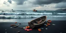 Tragedia a Lampedusa: naufragio con vittime tra i migranti