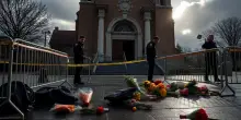 Tragedia a Minneapolis: sparatoria davanti a scuola e chiesa cattolica