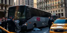 Tragedia a New York: bus turistico coinvolto in incidente mortale