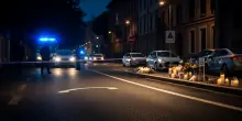 Tragedia a Roma: giovane investito e ucciso, la polizia indaga