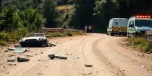 Tragedia stradale a Vignanello: la sicurezza stradale è un’illusione?