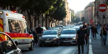 Tragico incidente stradale a Roma: vittima un giovane di 18 anni