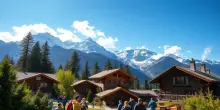 Turismo in Italia: tra crisi dei salari e boom della montagna