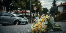 Un altro dramma sulle strade italiane: la morte di Gioia Fioravanti