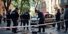 Un arresto scioccante a Aprilia: cosa ha trovato la polizia