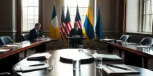 Un incontro cruciale per la pace: Meloni, Trump e Zelensky a Washington