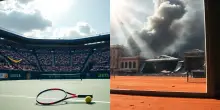 Us Open: Sinner al terzo turno, tragedia a Kiev