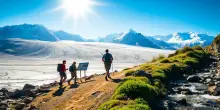 Valle d’Aosta sotto il caldo anomalo: un’analisi approfondita