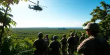 Venezuelani e americani intensificano la lotta contro i cartelli della droga