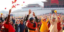 Visita storica di Xi Jinping in Tibet per il 60° anniversario del controllo cinese