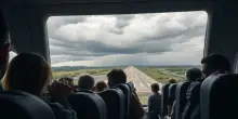 Alicante-Roma, volo WizzAir costretto a atterrare a Bologna a causa di maltempo