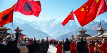 Xi Jinping in Tibet: celebrazione del sessantesimo anniversario del governo cinese