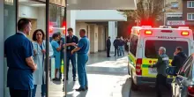 Aggressione a Vignola: Medico Ferito in Ospedale e Aggressore Arrestato