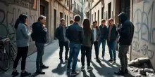 Allerta Baby Gang: L’Aggressione a Chiara Giannini e il Rischio per i Giovani