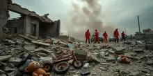 Almeno 25 vittime negli attacchi israeliani a Gaza, tre bambini tra le vittime