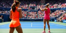 Anisimova sorprende Osaka, Sabalenka supera Pegula: finale US Open in vista