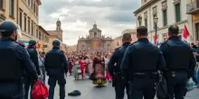 Arresti di sospetti terroristi a Viterbo: la verità scomoda
