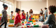 Assistenza all’infanzia gratuita nel New Mexico: una riforma storica
