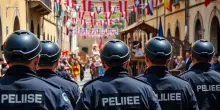 Attentato sventato a Viterbo: la tradizione messa alla prova