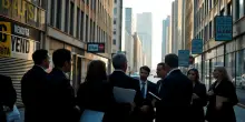 Aumento della disoccupazione in Germania: le aziende tagliano posti di lavoro durante la crisi economica