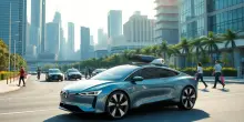Auto a guida autonoma: il futuro della mobilità è già qui