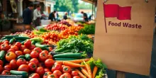Bandiere rosse per lo spreco alimentare: nuove leggi dall’Europa
