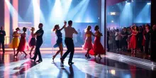 Barbara d’Urso in Ballando: la sfida di ballare e tornare in tv