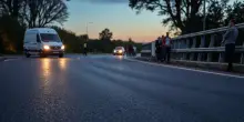Brivio: Tragico Incidente Stradale Costa la Vita a Due Giovani di 21 Anni