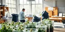 Cannabis light: chiusa inchiesta e danni irreparabili per il mercato