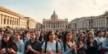 Carlo Acutis e Pier Giorgio Frassati: i nuovi santi per i giovani