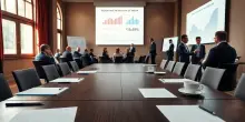 Cernobbio: Calderone affronta il tema dei salari e del futuro del lavoro