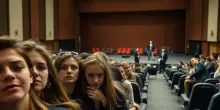 Charlie Kirk ucciso durante un dibattito universitario