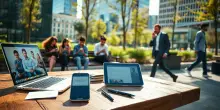 Come la tecnologia sta rivoluzionando la nostra vita quotidiana