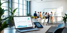 Come l’intelligenza artificiale generativa sta trasformando il panorama aziendale