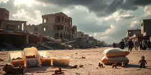 Crisi alimentare a Gaza: il dramma di bambini e famiglie
