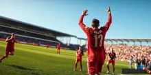 Cristiano Ronaldo segna due gol e onora Diogo Jota in una storica vittoria