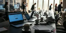 Cyber attacco ai giornalisti: allerta in Italia