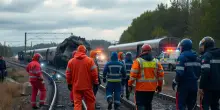 Deragliamento treni a San Pietroburgo: le conseguenze di un attacco