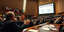 Dichiarazione di New York: un passo verso la pace tra Israele e Palestina