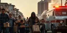 Emergenza a Gaza: famiglie costrette a fuggire prima della distruzione