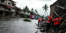 Emergenza inondazioni a Bali: il bilancio sale a 12 vittime