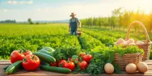Esplora la Filiera Corta: Un Viaggio Gustoso tra Prodotti Locali
