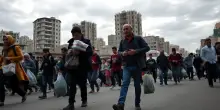 Evacuazioni forzate a Gaza City: il piano Gedeone 2 in atto