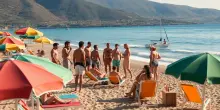 Fabrizio Corona e la sua controversa presenza in Sardegna