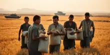 Fame e conflitti: il paradosso della sicurezza alimentare
